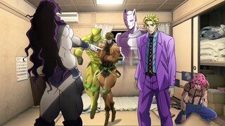 JoJo Villains Sleepover