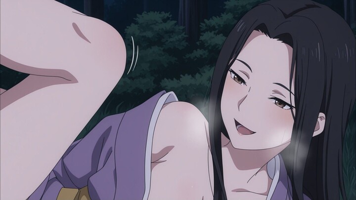 Anime Romance Horror No Sensor Nonton Aja Bikin Brutal😱