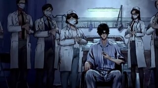 My name is Danyangzi. In my eyes, this strange world is just a pile of shit.