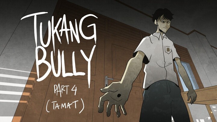 Tukang Bully (Part 4) - Gloomy Sunday Club Animasi horor