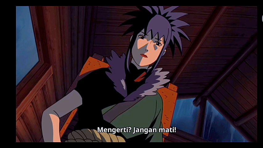 Kisah Villain Mengharukan di Naruto, Guren dan Yukimaru