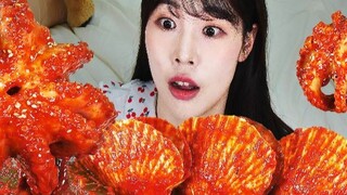 [SULGI]Đĩa hải sản cay thịnh vượng |