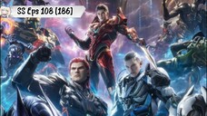 Swallowed Star Season 3 episode 108 [186] SUB INDO TERBAIK