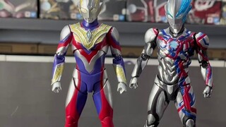 Bạn đã bao giờ thấy Ultraman di chuyển một cách cường điệu như vậy chưa? Đánh giá mở hộp SHF Ultrama