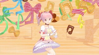 【mmdまどか☆マギカ】鹿目まどかでストロベリー☆