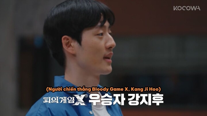 Trò chơi máu X Tập 10 (End) - Bloody Game X
