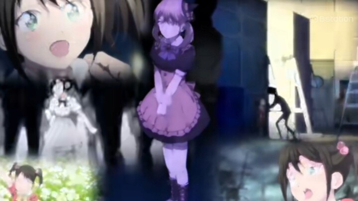 Kilas Balik Trauma Masa Kecil Shizuku-tan