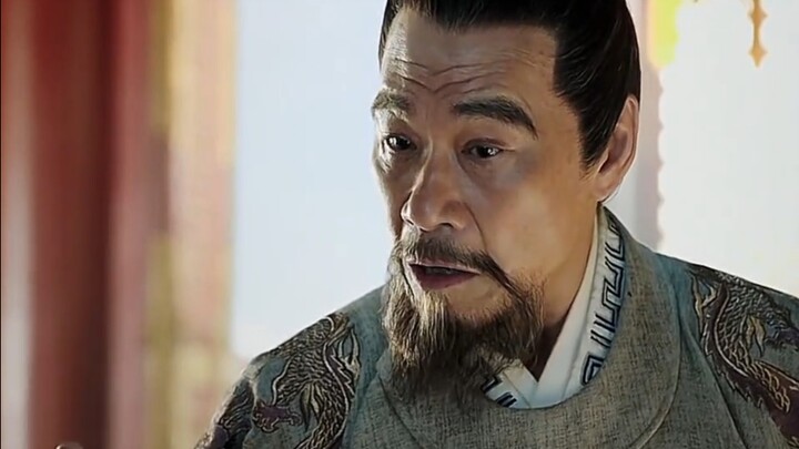 Yang Shiqi: You probably forgot that I’m a die-hard supporter of the Crown Prince, right?