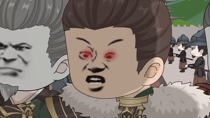 The Three Great Grandsons of the Ming Dynasty 06: The entire Lu family was confiscated, and no one o