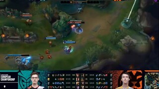 Liên minh huyền thoại_ Highlights Game 1 Semifinals LEC Spring 2020 G2 Esports vs MAD Lions LEC