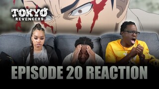 Dead or Alive | Tokyo Revengers Ep 20 Reaction