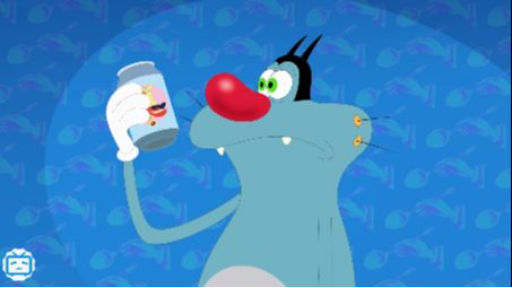 Oggy and the Cockroaches NEW OGGY THE TOREADOR Full Episode in HD #hoathinh  - Bilibili