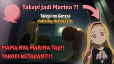 TAKOPI KETAUAN JADI MARINA?! - Takopi no Genzai [ dubbing Indonesia ]