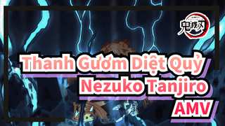 Thanh Gươm Diệt Quỷ 
Nezuko Tanjiro
AMV