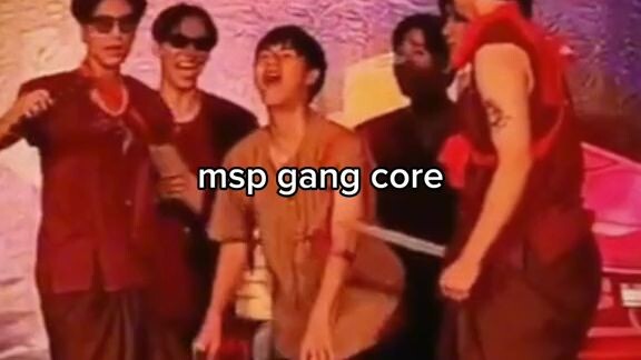 msp gang core