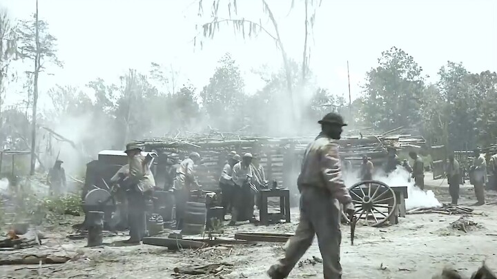 Will Smith vào vai nô lệ Peter, thành công giải phóng người da đen bị cầm tù