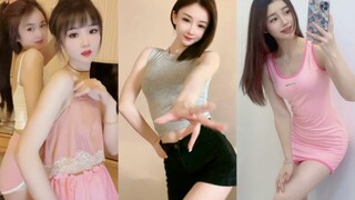 罗曼蒂克花式摇+麻将摇摆舞+性感舞蹈‖抖音合集58