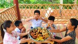 Đưa Con Đi Thi Trong Mùa Dịch Đãi Cả Nhà Món Ăn Ngon | ATHMc