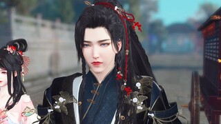 15: Brother Huang, do you think that I am really just an idle prince all these years?
