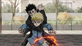 Mob psycho 100| Thằng nào mạnh, thằng đó sống. Thế thôi! #animehay