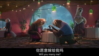 Lightning proposal and Nick's confession