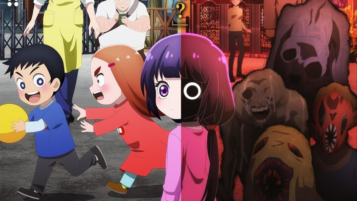 EP 1.  Kaya-chan Isn't Scary