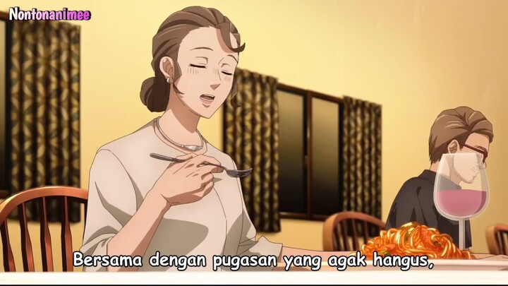 Fermat no Ryouri Sub Indo Eps 2