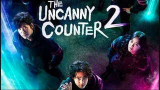 The Uncanny Counter S2_E7 Eng Sub