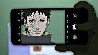 Obito: Do I really look like this?