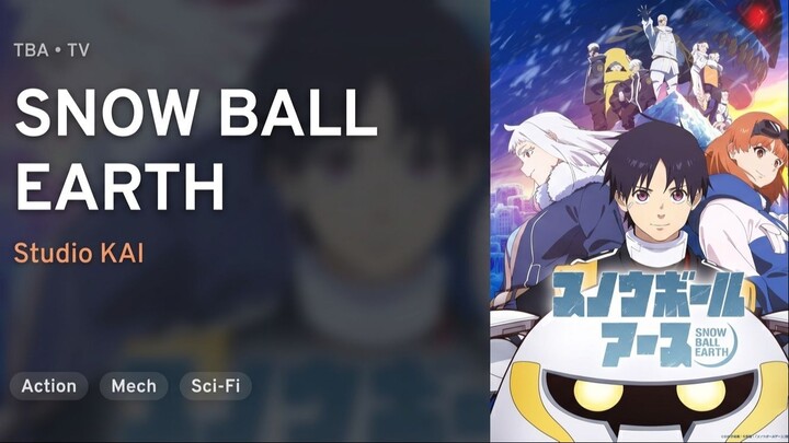 EP 1 - Snowball Earth Sub Indo