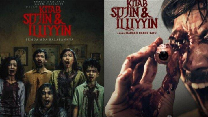 KITAB SIJJIN DAN ILLIYYIN 2025 - 1080p [SUB INDO]
