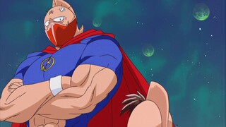 Kinnikuman 2nd คินนิคุแมน จอมพลัง ภาค 2 ตอนที่ 4.1080p