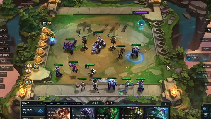 HÓA THẦN ĐẤM RỤNG CẢ RĂNG VỚI SUPER VI 3 SAO + X3 QUYỀN NĂNG KHỔNG LỒ _ 1 CÂN 9