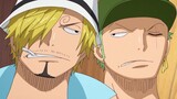 [MAD|One Piece]Renai Circulaion Zoro & Sanji's Version