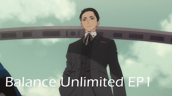 Balance Unlimited EP 1