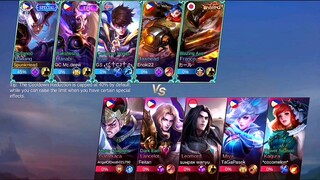 Badang Solo Rank Gameplay