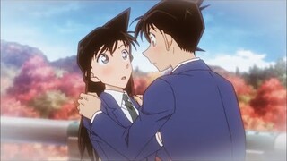 Shinichi x Ran in Kyoto | Close Your Eyes #ShinRan #dectectiveconan