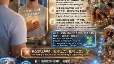 我原谅我自己