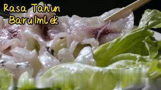 Rasa Tahun Baru Imlek