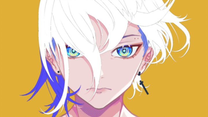 [Animation Practice] 5 seconds, 11 hours of work