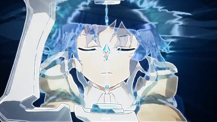 ❤Teacher Luo Qixi, please don't practice water magic secretly! ❤