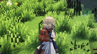 【4K معدل بت عالٍ】 المرأة التي لا تجرؤ صناعة الكتب على الاقتراب منها