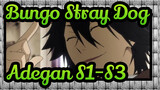[Bungo Stray Dog] Adegan S1-S3_G