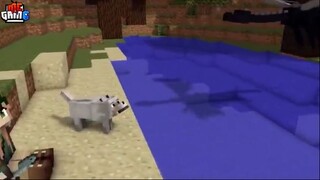 Top 10 Giả Thuyết Vô Dụng Nhất Minecraft - Nhảm Nhí- - meGAME