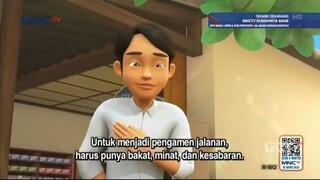 FULL Episod Baru Upin & Ipin Musim 19 - Penghibur Jalanan | Upin Ipin Terbaru 2025