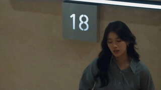 Korean drama "Anna" 3-4 In order to avoid the real Anna, the heroine wears high heels and climbs the