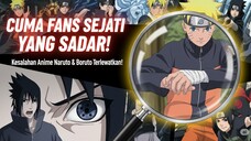 99,9% FANS TIDAK MENYADARI! Ini Dia Detail Kesalahan Di Naruto & Boruto Yang Terlewat!