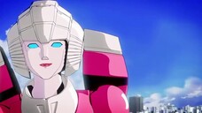 Arcee Dreams of Daicon