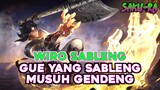 HERO GUE SABLENG MALAH MUSUH YANG GENDENG - WIRO SABLENG ARENA OF VALOR