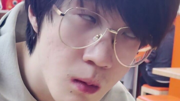 "My good brother is in love, I feel worse than death"